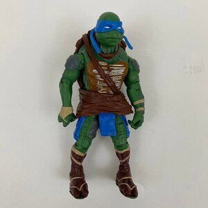 Teenage Mutant Ninja Turtles Leonardo TMNT Action Figure 2014 Playmates TMNT Toy